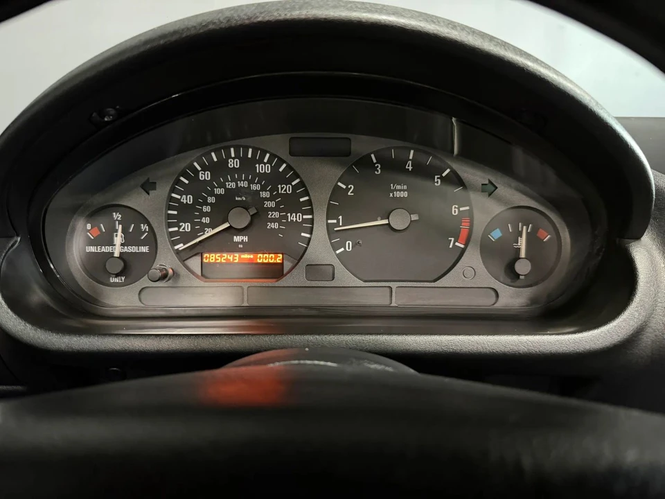 1996 BMW Z3 Roadster - Image 11 of 31