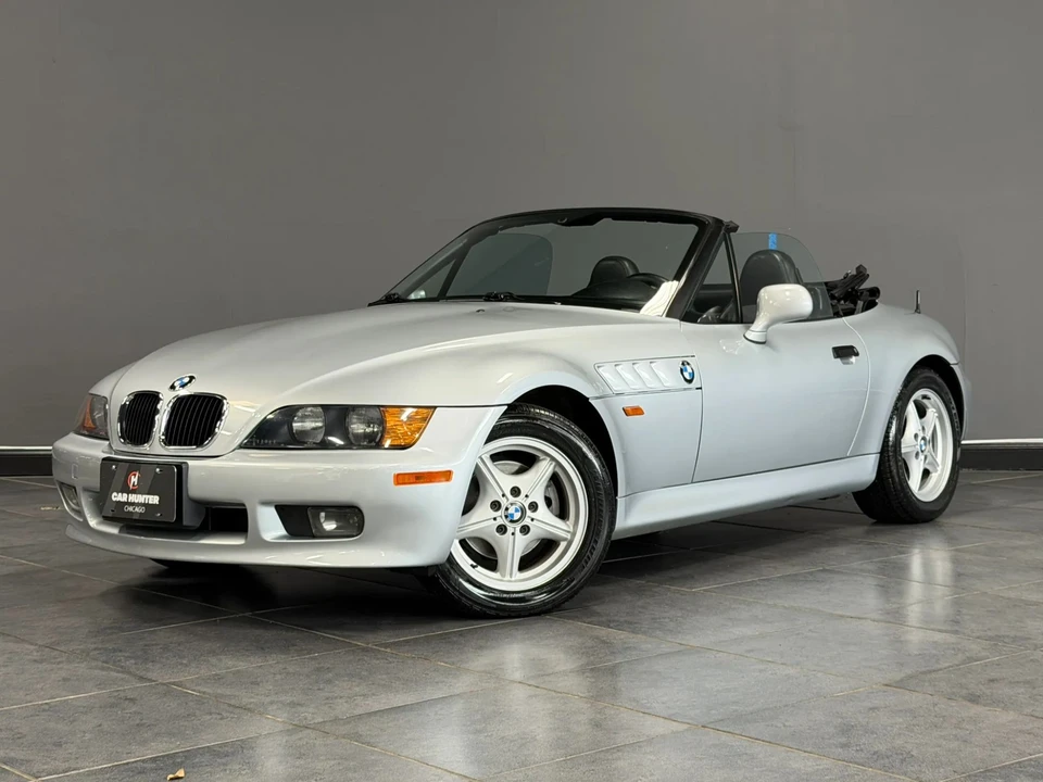1996 BMW Z3 Roadster - Image 21 of 31
