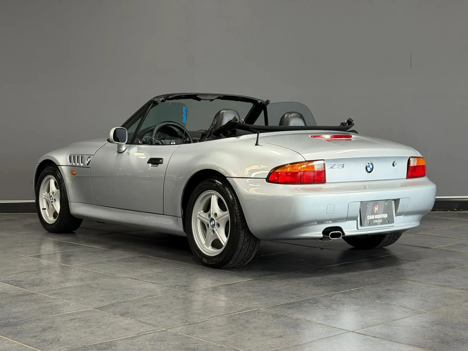 1996 BMW Z3 Roadster - Image 7 of 31