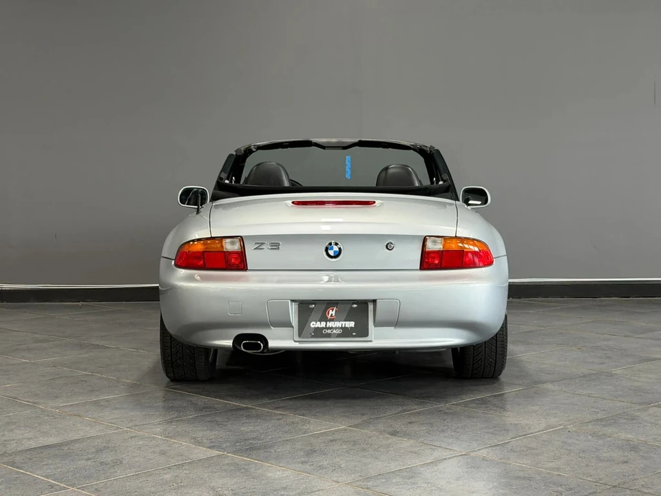1996 BMW Z3 Roadster - Image 6 of 31