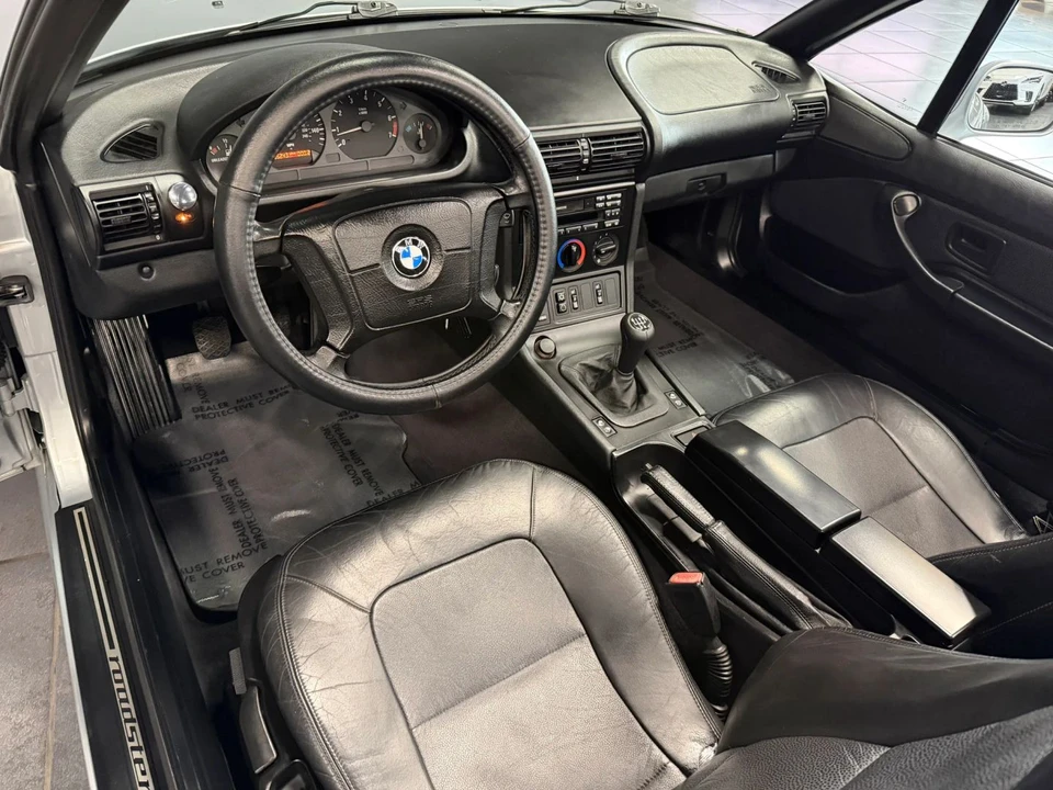 1996 BMW Z3 Roadster - Image 14 of 31