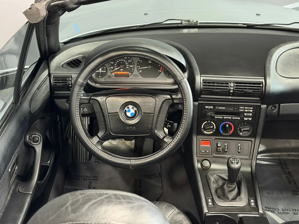 1996 BMW Z3 Roadster - Image 29 of 31