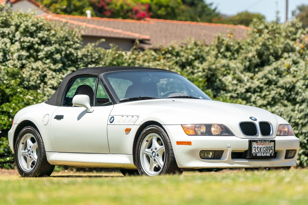 1996 BMW Z3 Roadster - Image 7 of 31