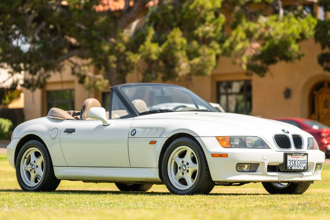 1996 BMW Z3 Roadster - Image 25 of 31
