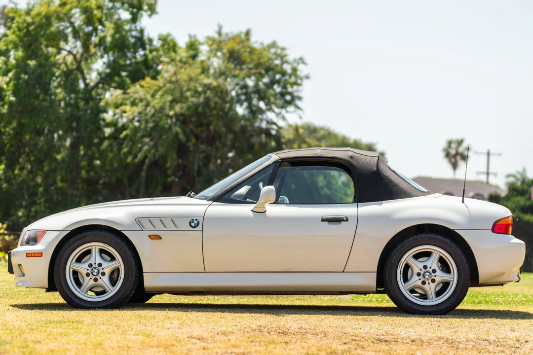 1996 BMW Z3 Roadster - Image 17 of 31