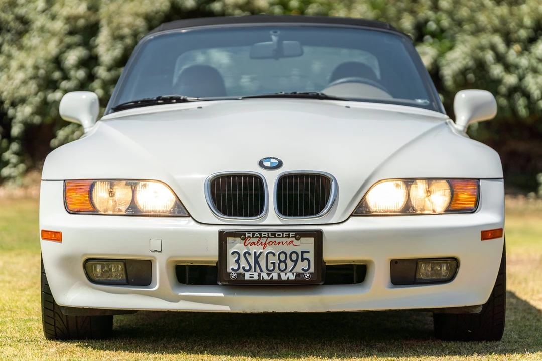 1996 BMW Z3 Roadster - Image 4 of 31