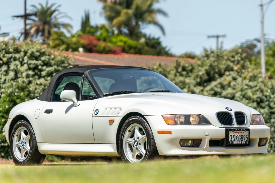1996 BMW Z3 Roadster - Image 6 of 31