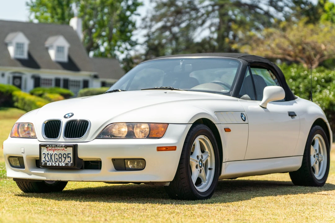 1996 BMW Z3 Roadster - Image 3 of 31