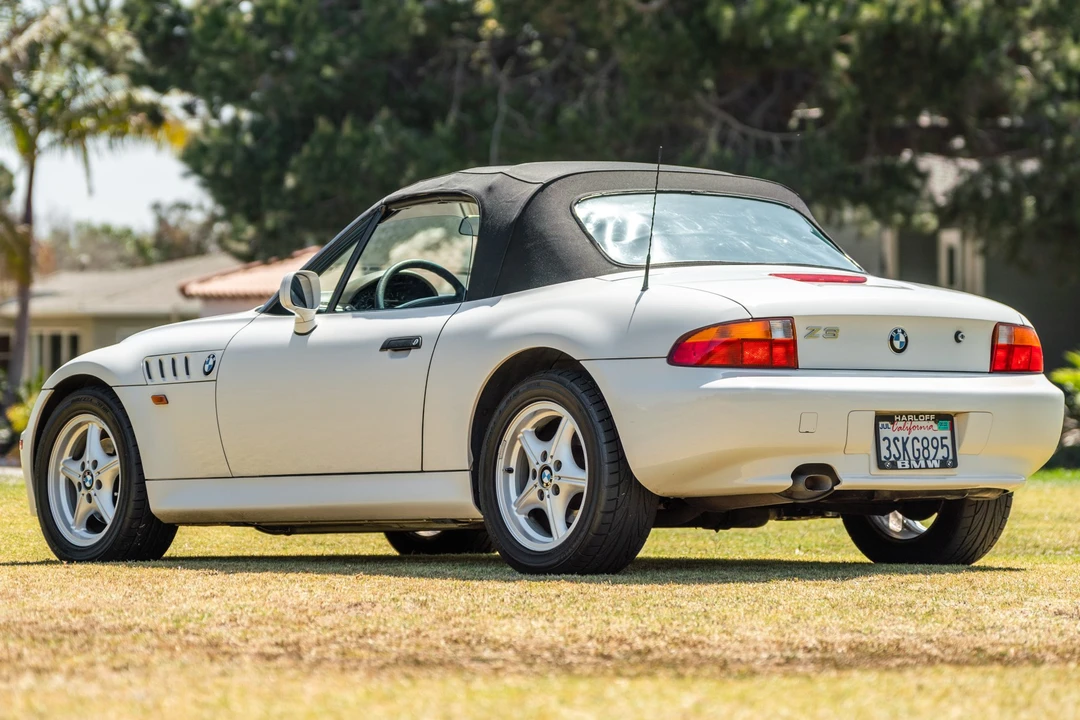 1996 BMW Z3 Roadster - Image 14 of 31