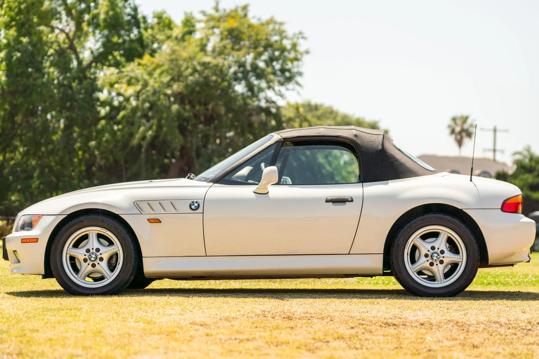1996 BMW Z3 Roadster - Image 16 of 31