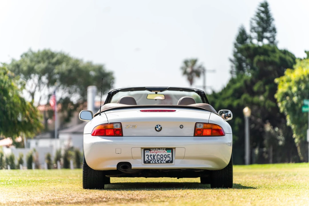 1996 BMW Z3 Roadster - Image 29 of 31
