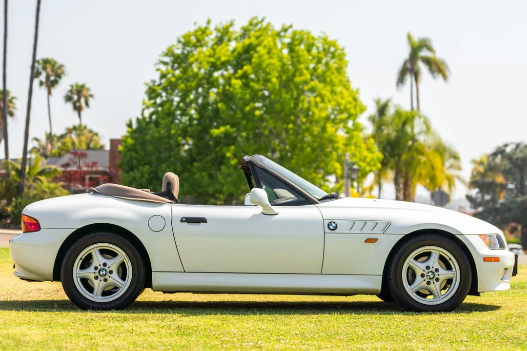 1996 BMW Z3 Roadster - Image 27 of 31