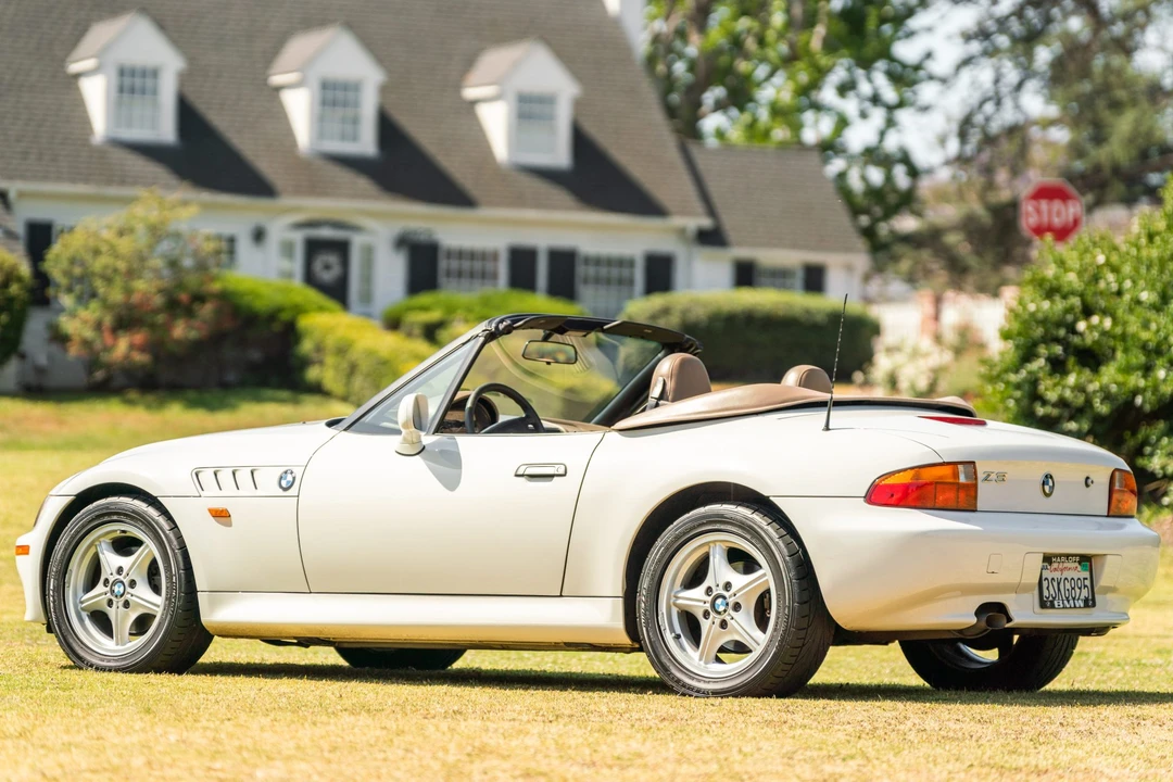 1996 BMW Z3 Roadster - Image 31 of 31