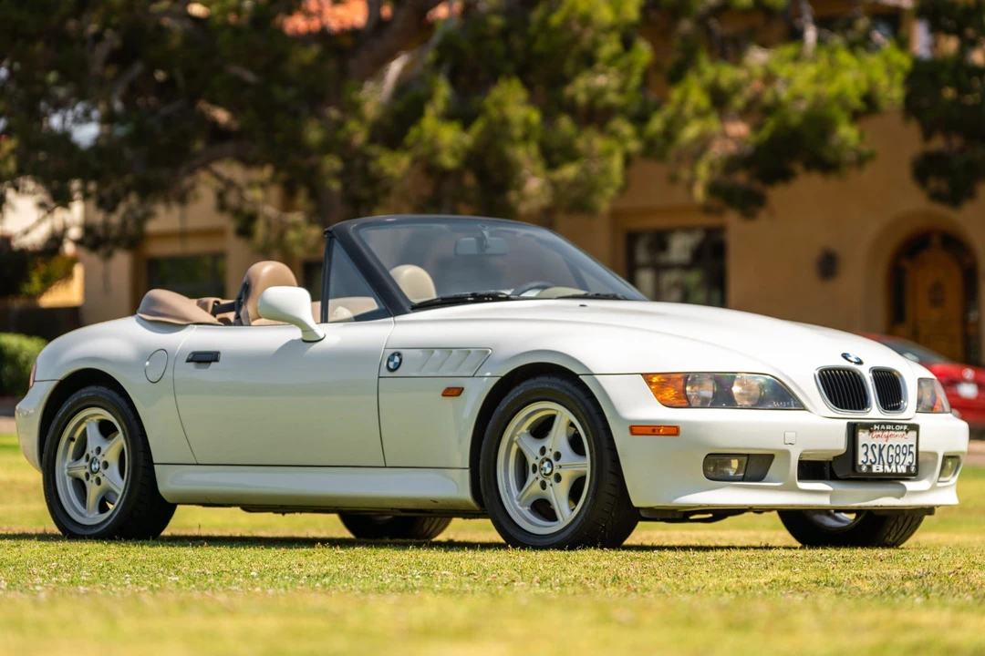 1996 BMW Z3 Roadster - Image 23 of 31