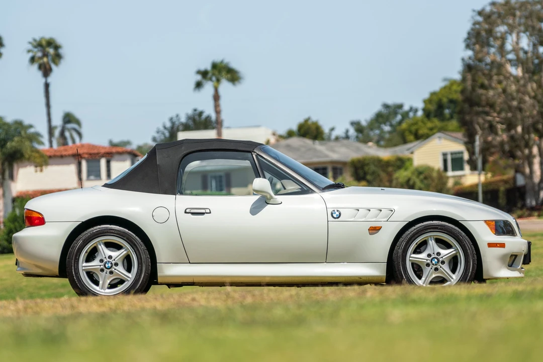 1996 BMW Z3 Roadster - Image 8 of 31