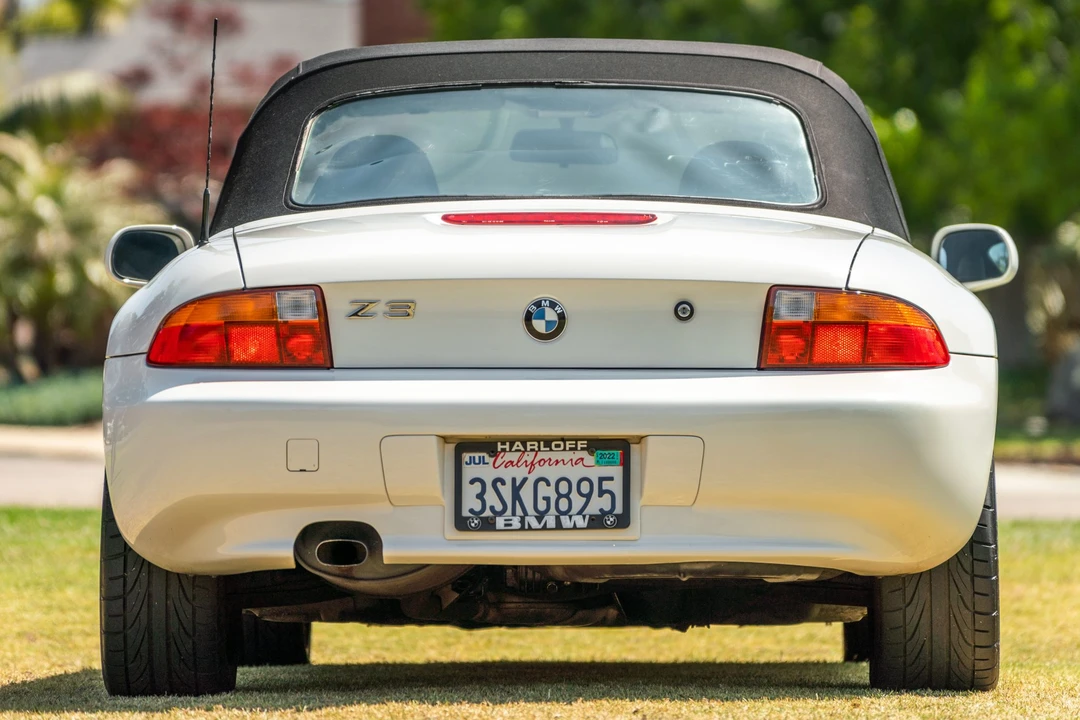 1996 BMW Z3 Roadster - Image 12 of 31