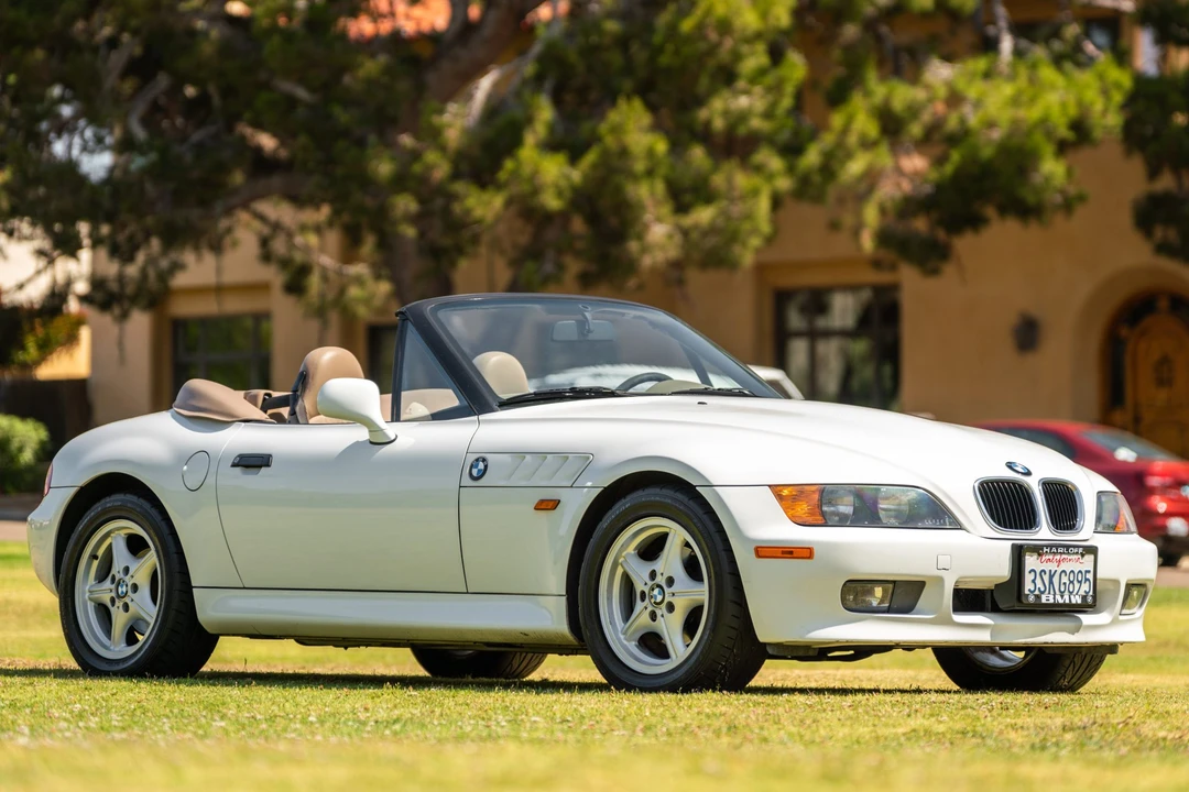1996 BMW Z3 Roadster - Image 24 of 31