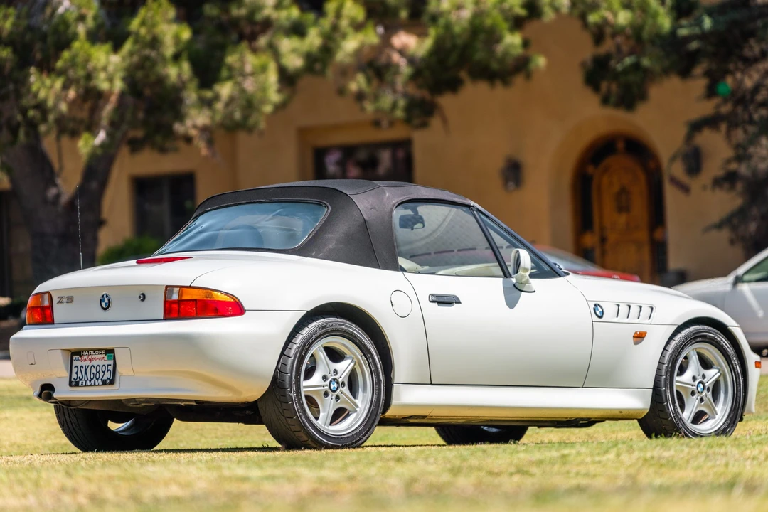 1996 BMW Z3 Roadster - Image 11 of 31