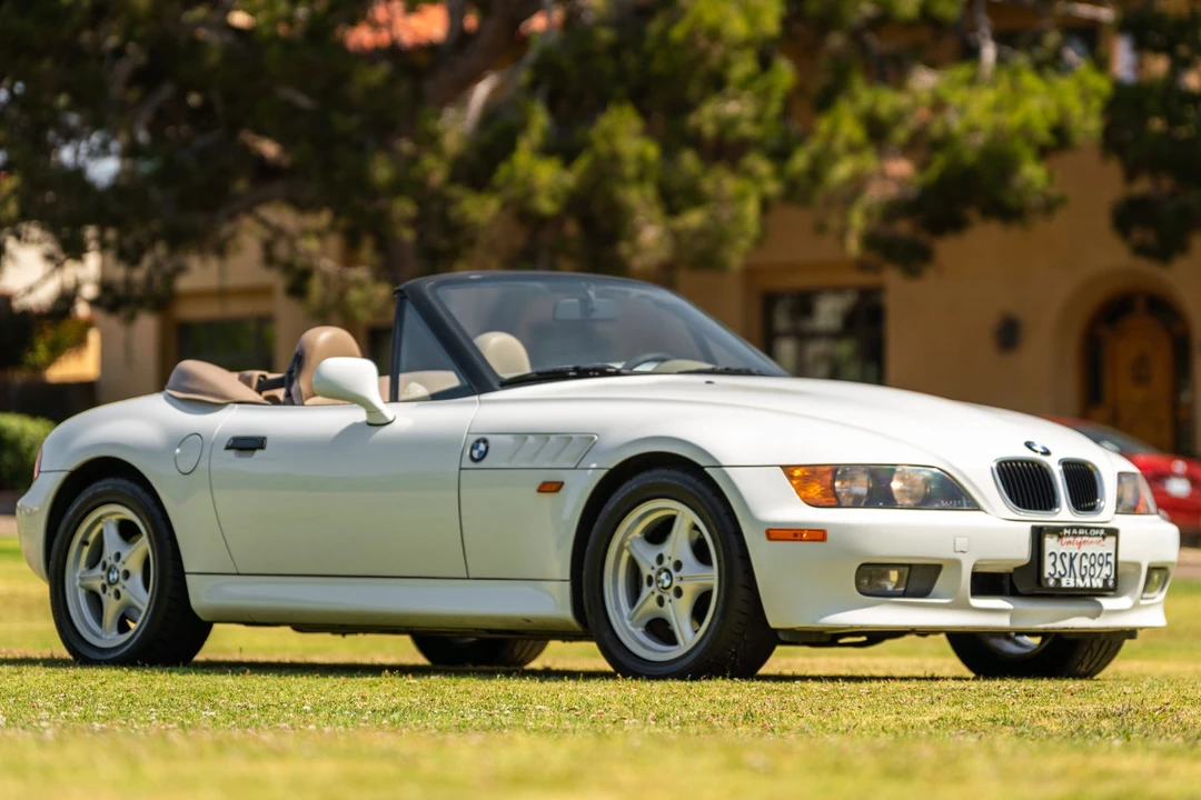 1996 BMW Z3 Roadster - Image 22 of 31