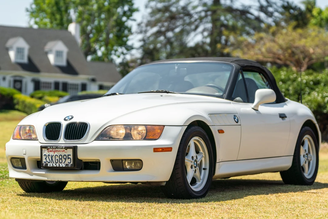 1996 BMW Z3 Roadster - Image 2 of 31