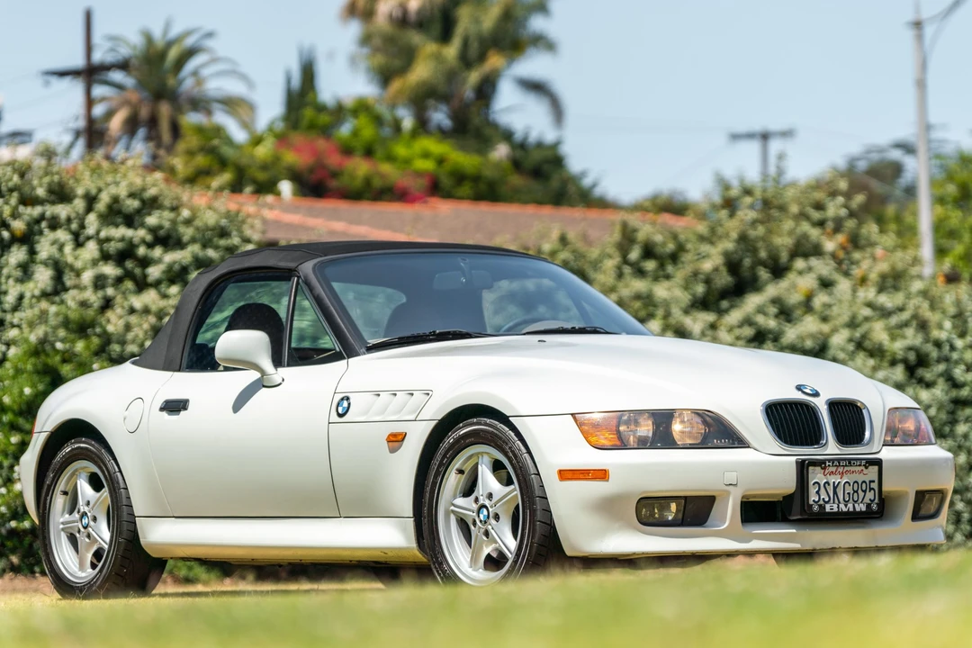 1996 BMW Z3 Roadster - Image 5 of 31
