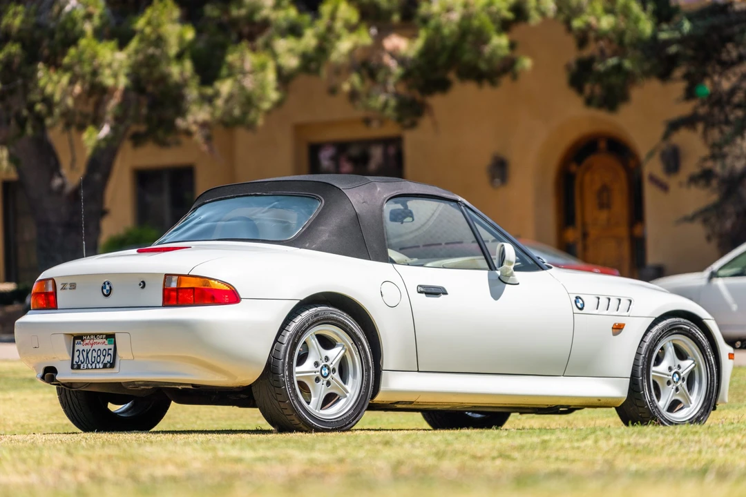 1996 BMW Z3 Roadster - Image 10 of 31