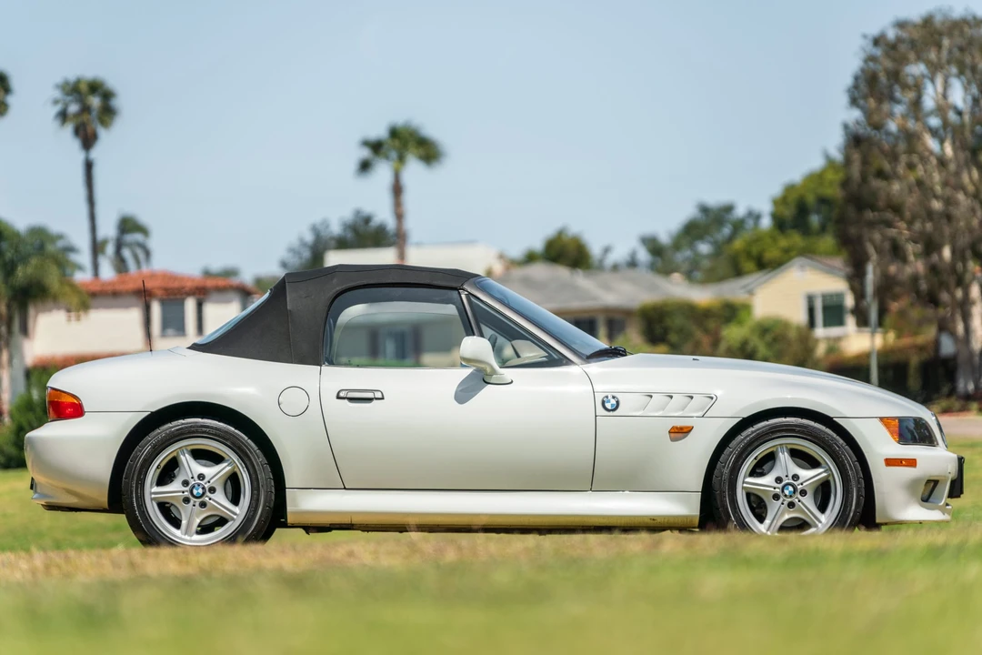1996 BMW Z3 Roadster - Image 9 of 31