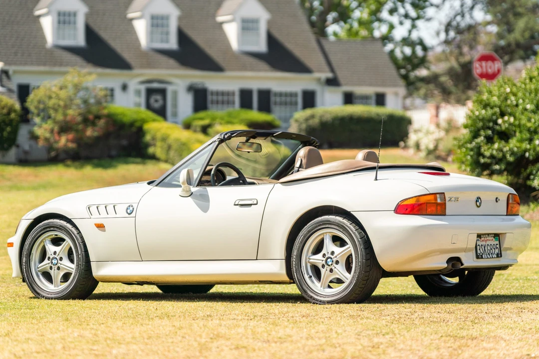 1996 BMW Z3 Roadster - Image 30 of 31