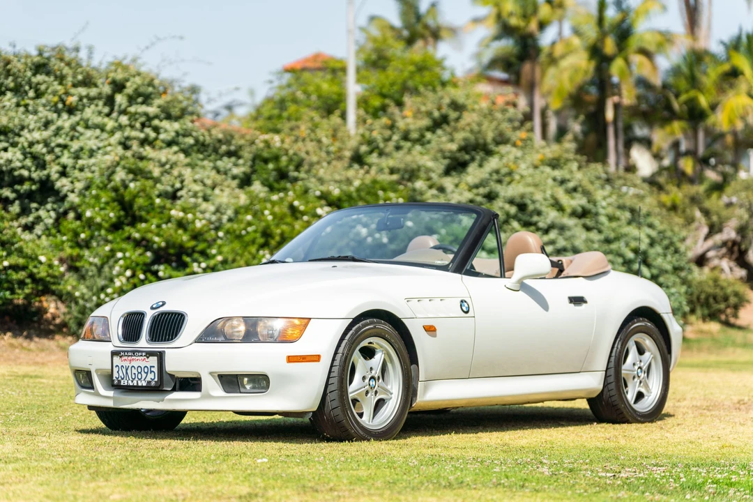 1996 BMW Z3 Roadster - Image 18 of 31