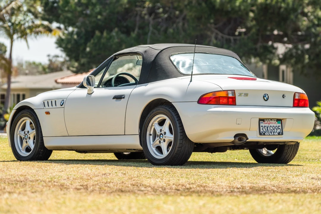 1996 BMW Z3 Roadster - Image 15 of 31
