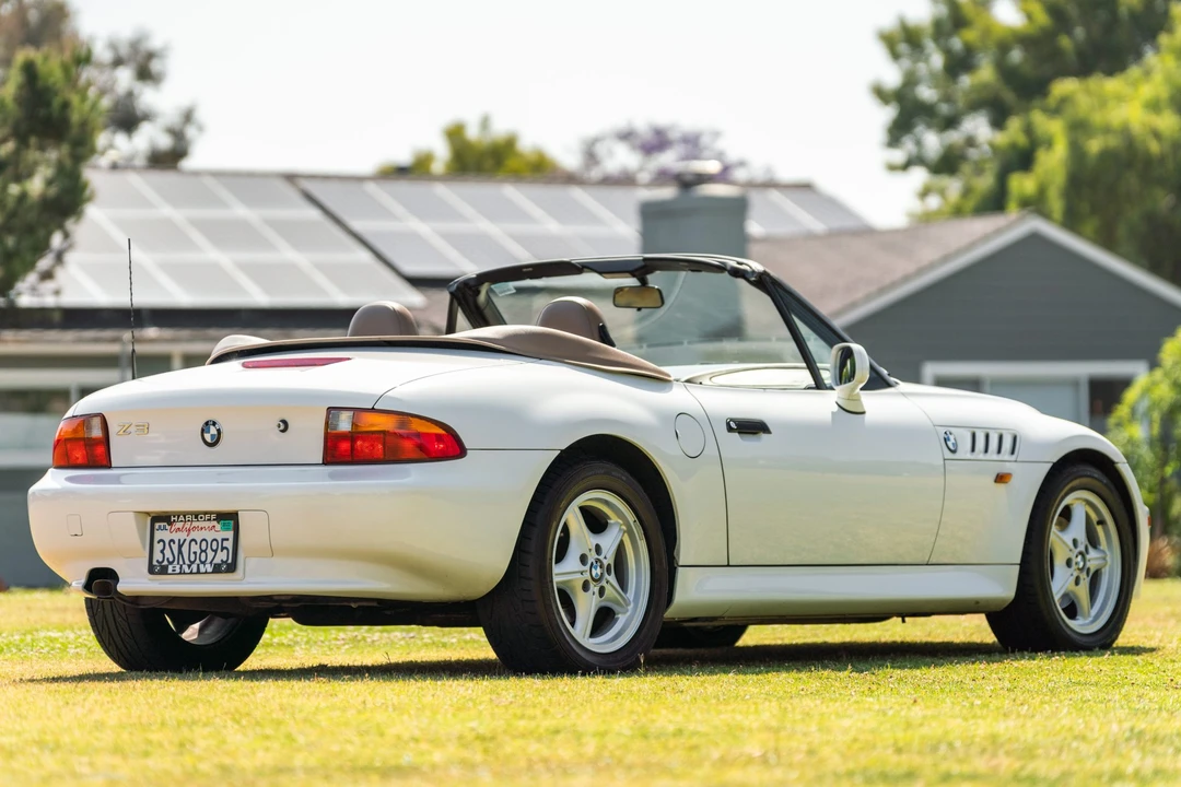 1996 BMW Z3 Roadster - Image 28 of 31