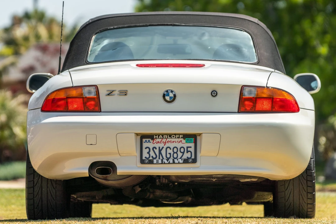 1996 BMW Z3 Roadster - Image 13 of 31