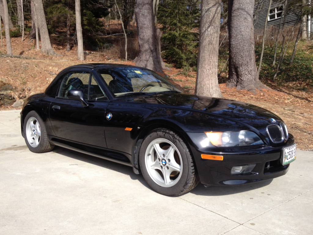 1996 BMW Z3