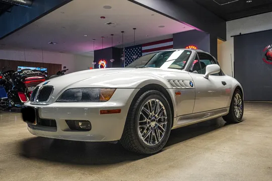 1996 BMW Z3