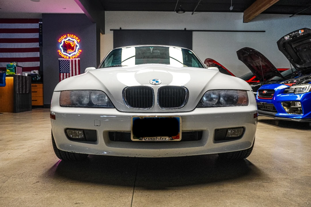 1996 BMW Z3 Roadster - Image 2 of 9