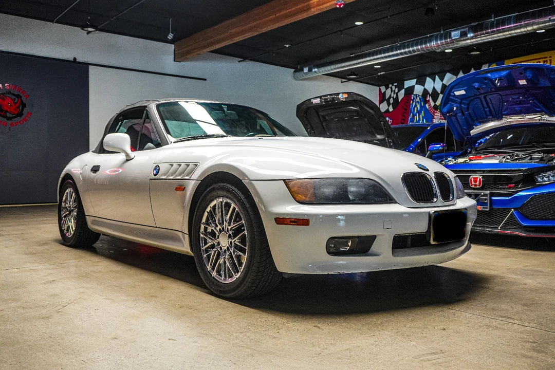 1996 BMW Z3 Roadster - Image 3 of 9