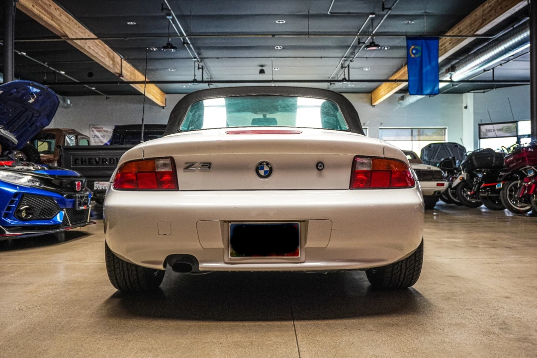 1996 BMW Z3 Roadster - Image 6 of 9