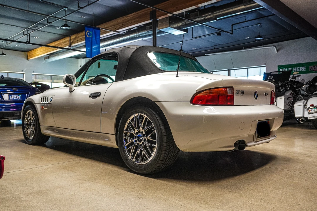 1996 BMW Z3 Roadster - Image 7 of 9