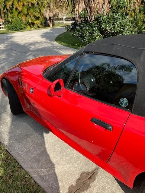 1996 BMW Z3 Roadster - Image 5 of 21