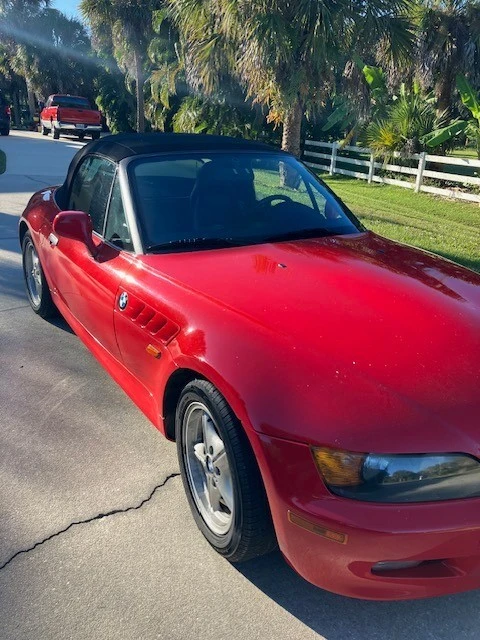 1996 BMW Z3 Roadster - Image 4 of 21