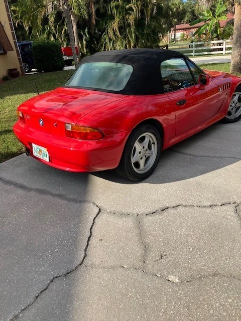 1996 BMW Z3 Roadster - Image 3 of 21