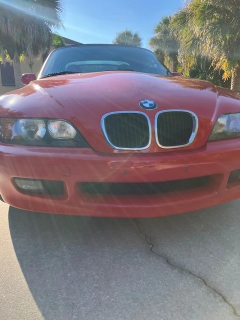 1996 BMW Z3 Roadster - Image 9 of 21