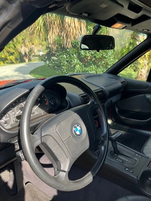 1996 BMW Z3 Roadster - Image 11 of 21