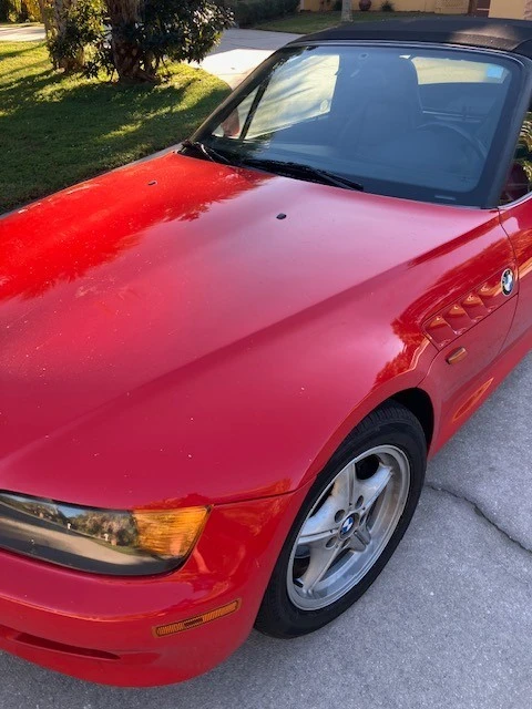 1996 BMW Z3 Roadster - Image 7 of 21