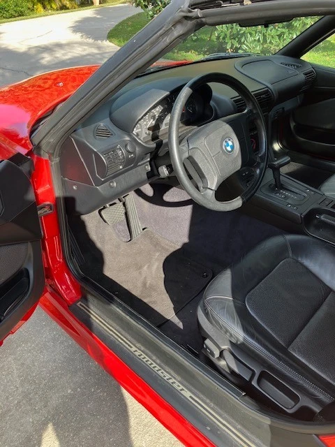 1996 BMW Z3 Roadster - Image 10 of 21