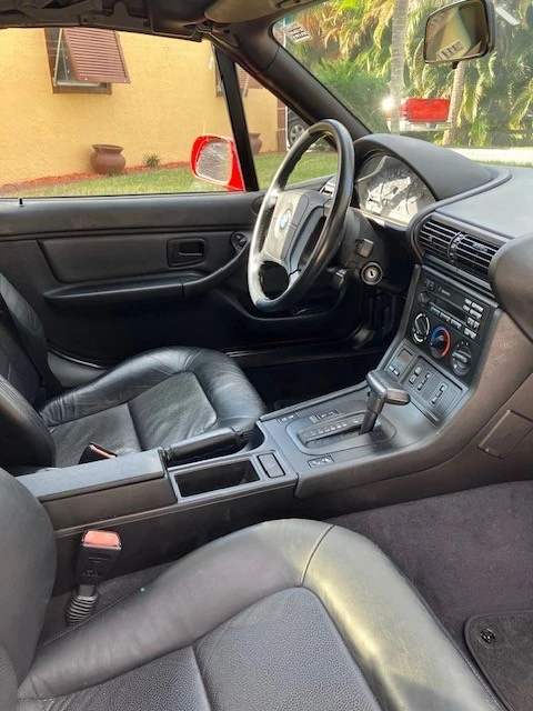 1996 BMW Z3 Roadster - Image 15 of 21