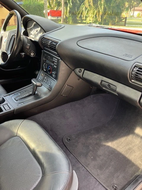 1996 BMW Z3 Roadster - Image 14 of 21