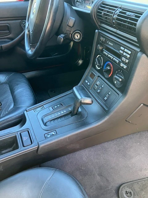 1996 BMW Z3 Roadster - Image 16 of 21