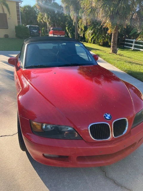 1996 BMW Z3 Roadster - Image 8 of 21