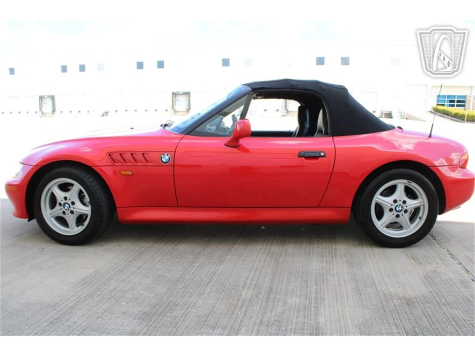 1996 BMW Z3 Roadster - Image 26 of 31